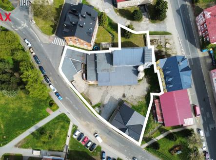Prodej - skladovací prostor, 1 200 m²