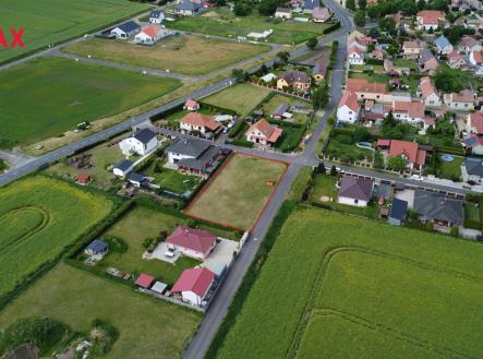 Prodej - pozemek pro bydlení, 1 129 m²