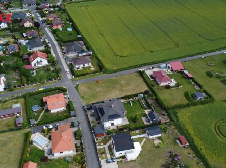 Prodej - pozemek pro bydlení, 1 129 m²
