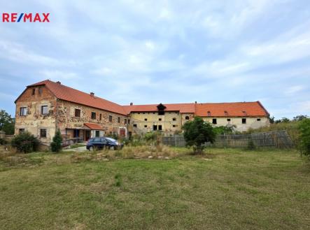 Prodej - zemědělský objekt, 14 444 m²