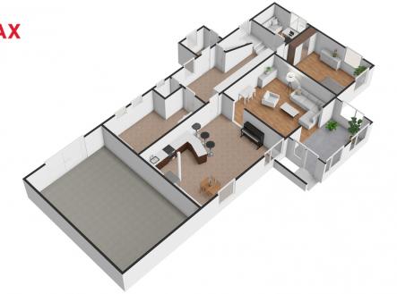 Prodej zemědělského objektu, 14 444 m²