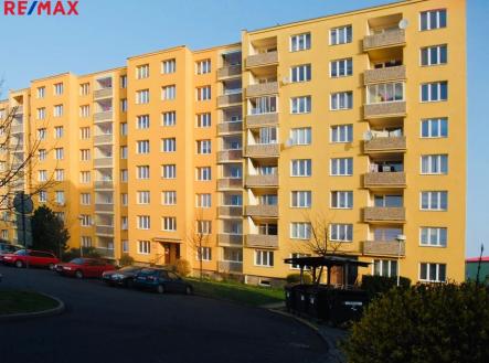 Pronájem bytu, 1+1, 36 m²