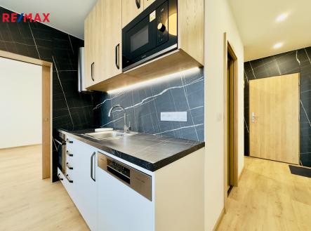 Pronájem bytu, 1+1, 36 m²