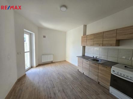 Pronájem bytu, 1+1, 40 m²