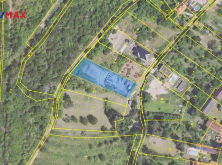 Prodej pozemku pro bydlení, 1 497 m²
