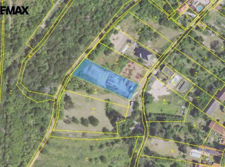 Prodej pozemku pro bydlení, 1 497 m²