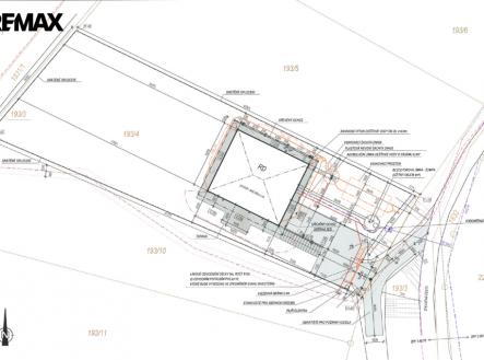 Prodej pozemku pro bydlení, 1 497 m²
