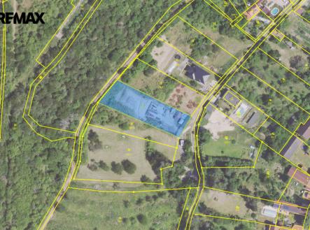 Prodej pozemku pro bydlení, 1 497 m²