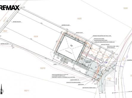 Prodej pozemku pro bydlení, 1 497 m²