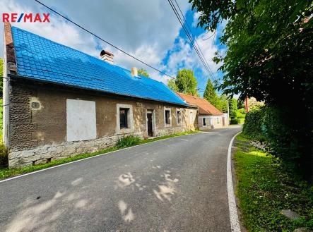 Prodej chaty/rekreačního objektu, 140 m²