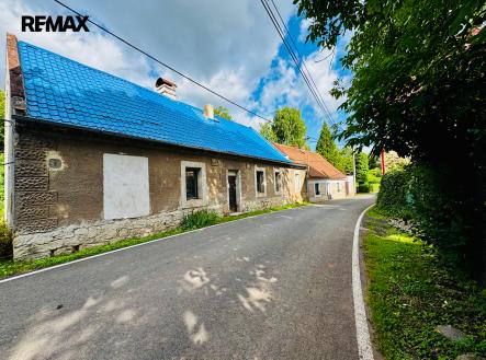 Prodej chaty/rekreačního objektu, 140 m²