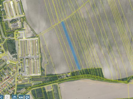 Prodej pozemku, zemědělská půda, 5 000 m²