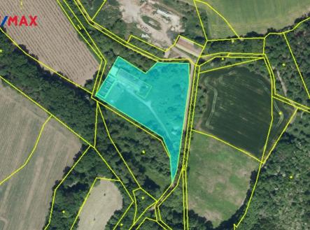 Prodej - zemědělský objekt, 6 813 m²