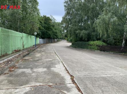 Pronájem - pozemek pro komerční výstavbu, 5 166 m²