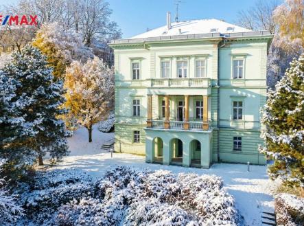 Prodej domu/vily, 683 m²