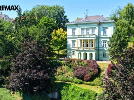Vila s duší, prestiží a potenciálem v srdci Žatce