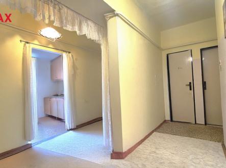 Prodej bytu, 3+1, 75 m²