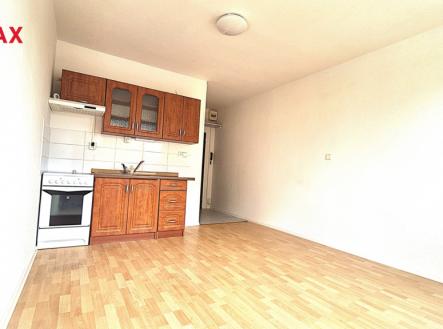 Pronájem bytu, 1+kk, 19 m²