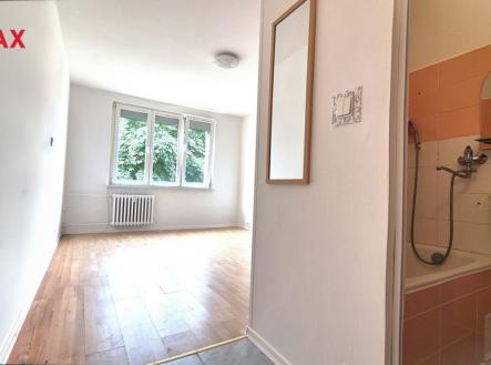 Pronájem bytu, 1+kk, 19 m²