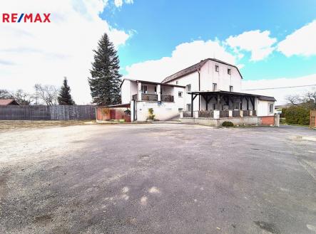 Prodej - zemědělský objekt, 754 m²