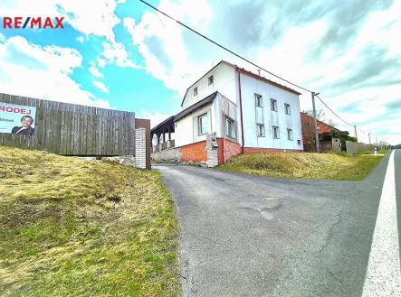 Prodej - zemědělský objekt, 754 m²
