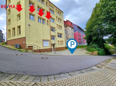 Prodej bytu, 2+kk, 42 m²