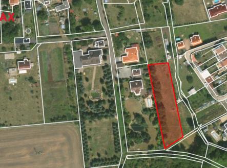 Prodej pozemku pro bydlení, 2 811 m²