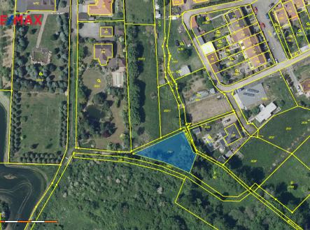 Prodej pozemku pro bydlení, 2 811 m²