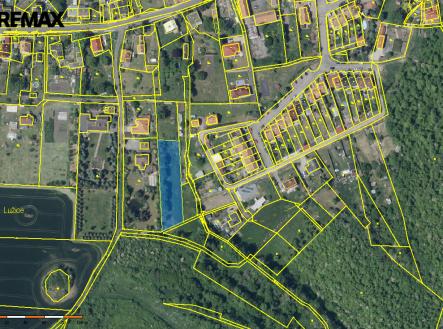 Prodej pozemku pro bydlení, 2 811 m²