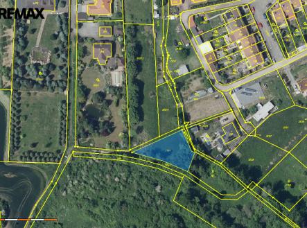 Prodej pozemku pro bydlení, 2 811 m²