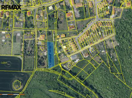 Prodej pozemku pro bydlení, 2 811 m²