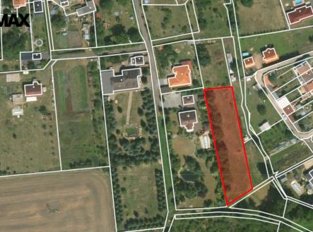 Prodej pozemku pro bydlení, 2 811 m²