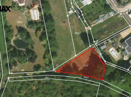 Prodej pozemku pro bydlení, 2 811 m²