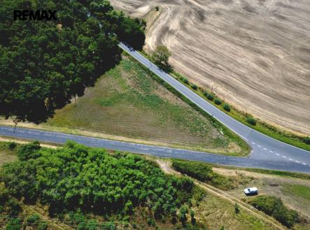 Prodej pozemku, zemědělská půda, 3 590 m²