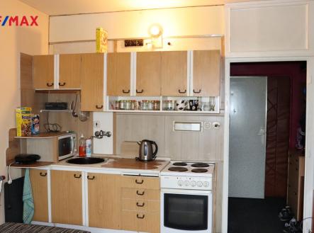 Prodej bytu, 1+1, 39 m²