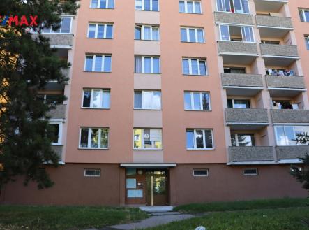 Prodej bytu, 1+1, 39 m²