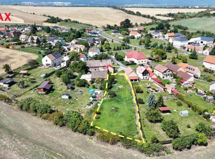 Prodej pozemku pro bydlení, 1 978 m²