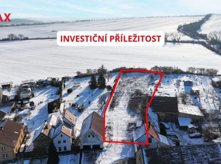 Prodej pozemku pro bydlení, 1 978 m²