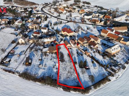 Prodej pozemku pro bydlení, 1 978 m²