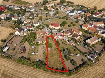 Prodej pozemku pro bydlení, 1 978 m²