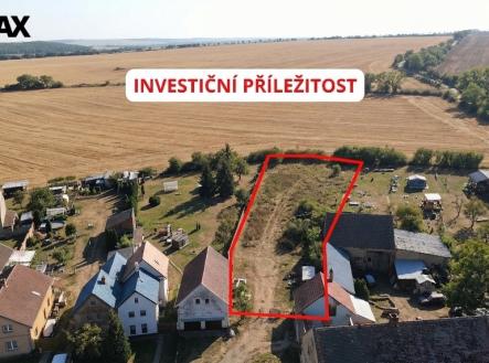 Prodej pozemku pro bydlení, 1 978 m²