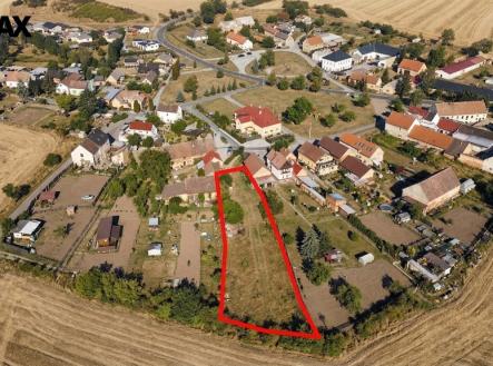 Prodej pozemku pro bydlení, 1 978 m²