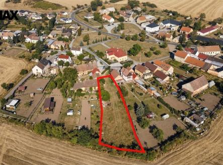 Prodej pozemku pro bydlení, 1 978 m²