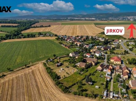 Prodej pozemku pro bydlení, 1 978 m²