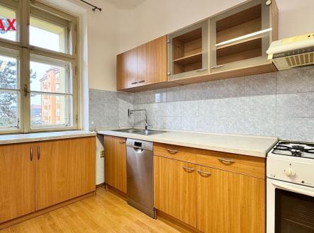 Pronájem bytu, 1+1, 39 m²