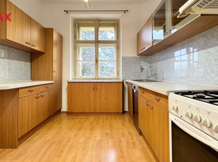 Pronájem bytu, 1+1, 39 m²