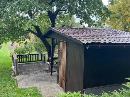 Prodej pozemku, zahrada, 650 m²