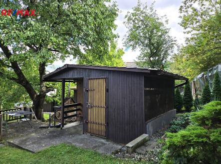 Prodej pozemku, zahrada, 650 m² obrázek