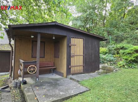 Prodej pozemku, zahrada, 650 m²