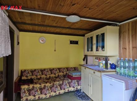 Prodej pozemku, zahrada, 650 m²